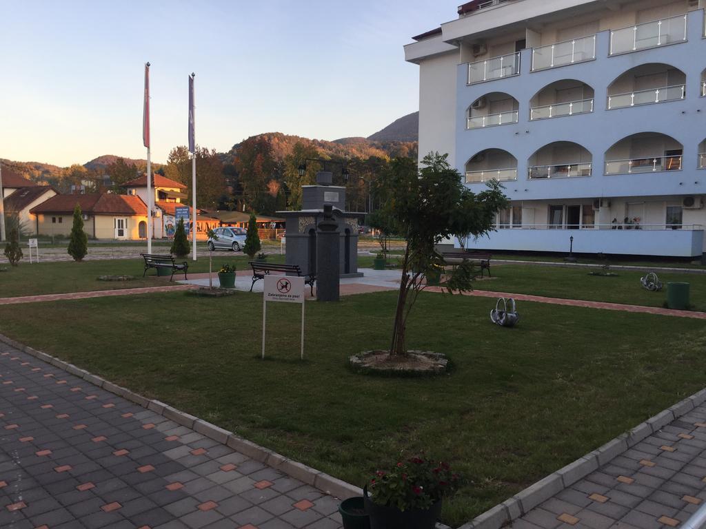 Apartman Jezdic Banja Koviljaca Exterior photo