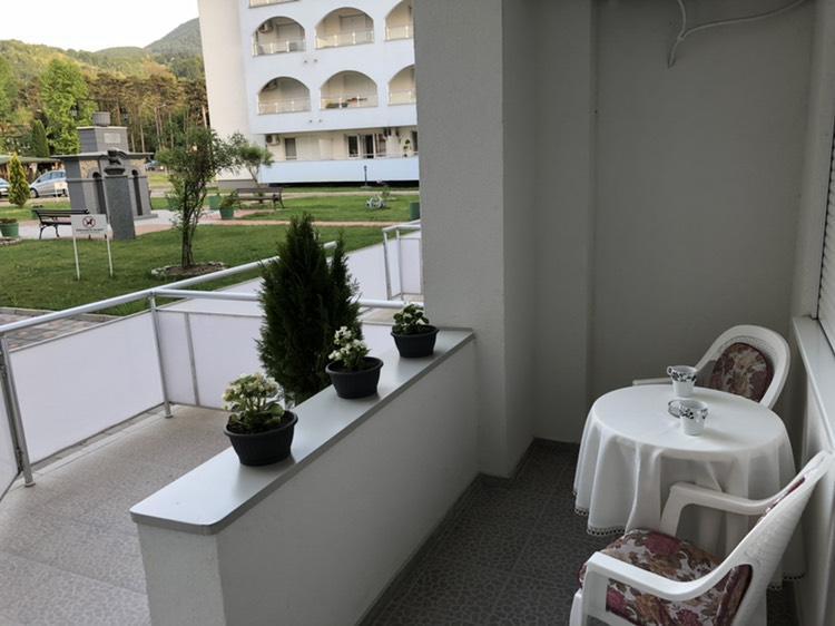 Apartman Jezdic Banja Koviljaca Exterior photo